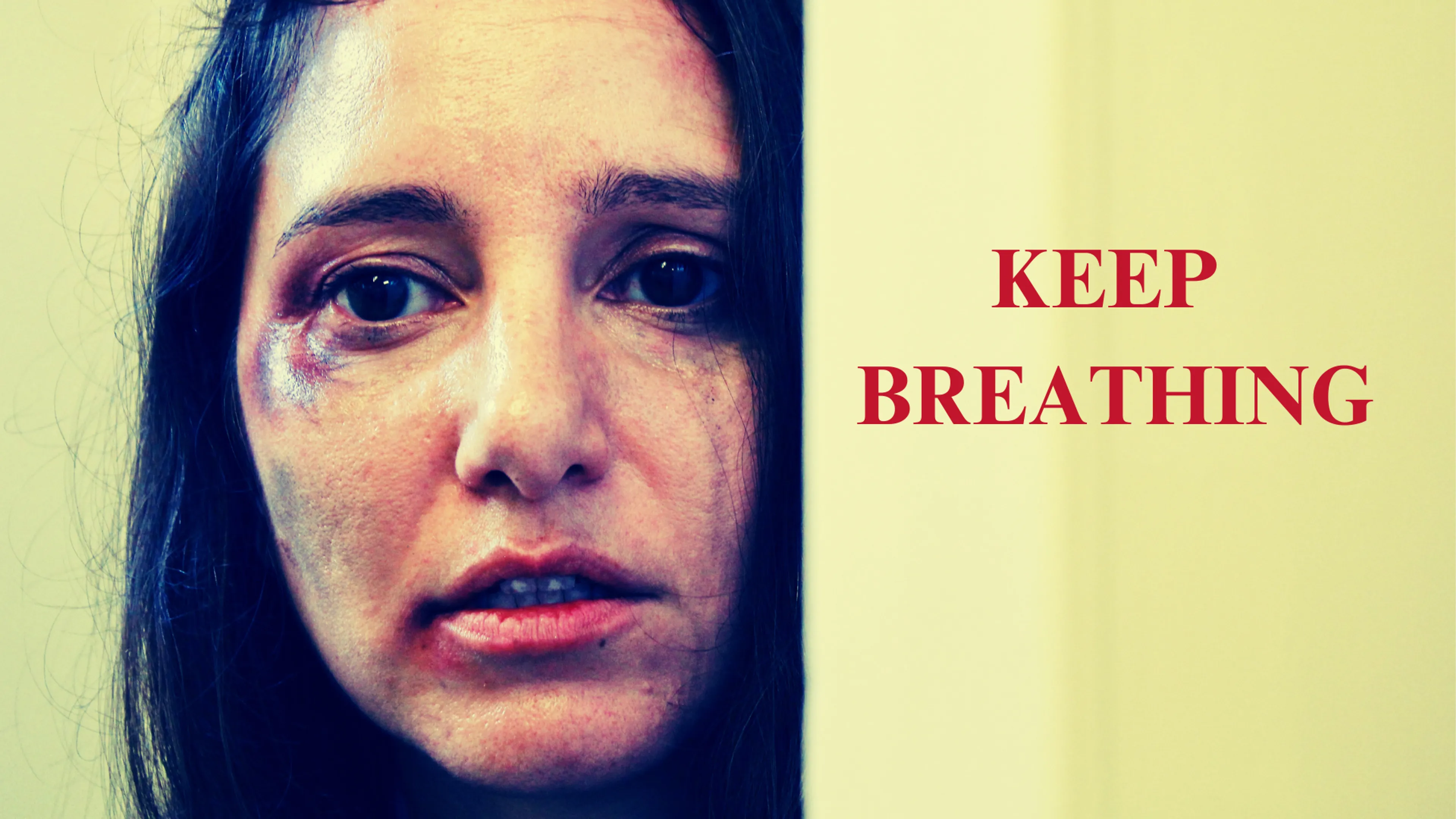 Keep Breathing poster